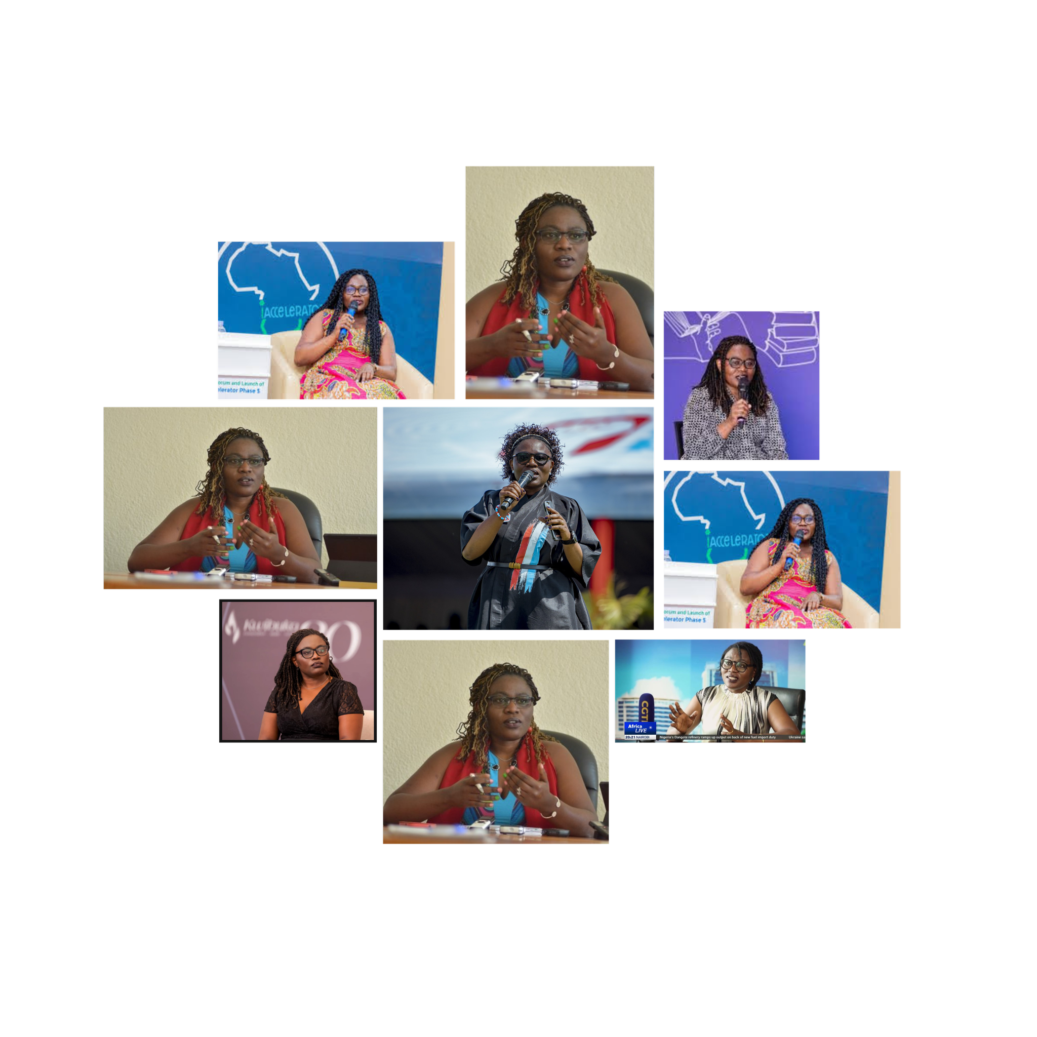 Emma Claudine - Shangazi