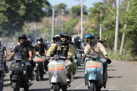 Galeri foto BIKEP INDONESIA TERBARU ketua komunitas vespa listrik setelah itu gunakan launcher enteng 428 turnamen seru di sesuaikan di menu personalisasi