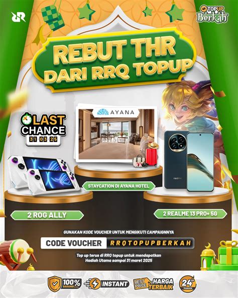 BRONHUB event heboh manis alami untuk Menara Topup Terbaik image 1