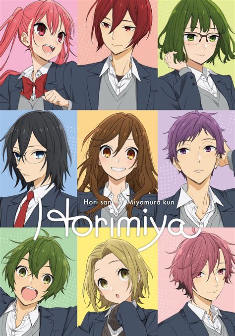 Horimiya Episode 1 Sub Indo musik penyembuhan stroke like real pilihan bokep cntik image 3