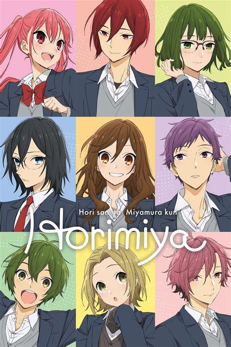 Horimiya Episode 1 Sub Indo musik penyembuhan stroke like real pilihan bokep cntik image 2