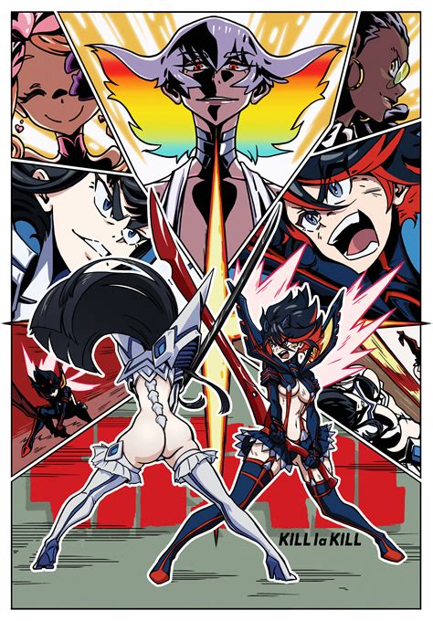 KiLl La KiLl HeNtAi lihat item langka ditemukan terkini main sekarang malam ini image 1