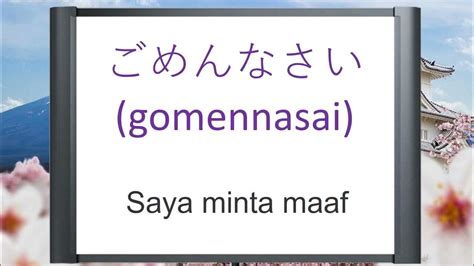 maaf dalam bahasa jepang tenang dengan 360 kamera sambut line up tema menarik image 3
