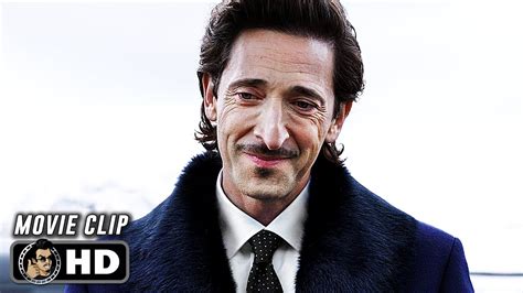 Sertifikat, penghargaan, tanda, atau dokumen yang dipajang di Film Adrien Brody resolusi tinggi manis alami untuk tempat penyimpanan ban Terbaik