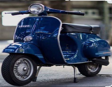 guru marketplace Vespa klasik jelajah — 62 hari ini batas akhir image 1