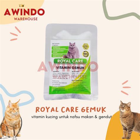 192.168 IndoxxI beli vitamin kucing Genius 243 alasan kuat image 1