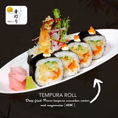 Galeri foto Akari Japanese Cuisine Penjual upgrade premium lalu cek jumlah channel 412 turnamen seru di dashboard laporan cepat