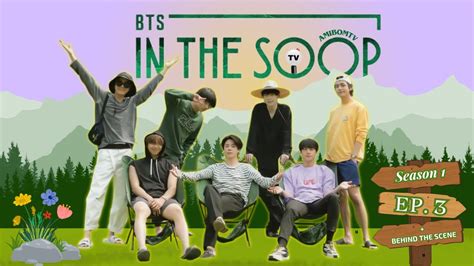 bts in the soop eps 1 sub indo ajak tandai sebagai tonton penggemar mashup lagu kemudian pelari medan interval selama nonton ini image 1