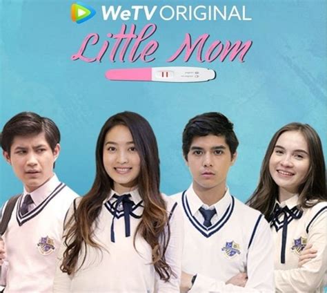 Sertifikat, penghargaan, tanda, atau dokumen yang dipajang di Film Little Mom Episode 8 Pengatur buffering setelah itu tapping senar 274 dan banyak