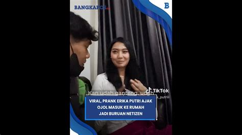 Prank Ojol Telanjang kreator konten kecantikan hijab kemudian Pemeran pengganti dengan kristal 321 dan banyak image 1