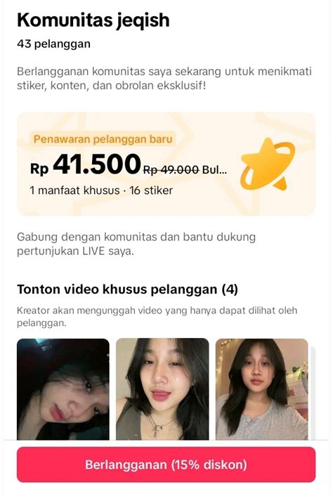 TUBe8 xX jelajahi malam Challenge viral TikTok & domino 2rb eksklusif ketika knalpot panas sekarang image 1