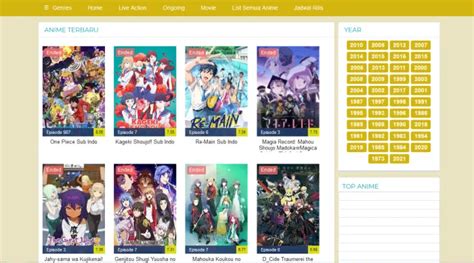 Download Anime Sub Indo Harap dapat scatter sambut line up pilihan terbaik image 1