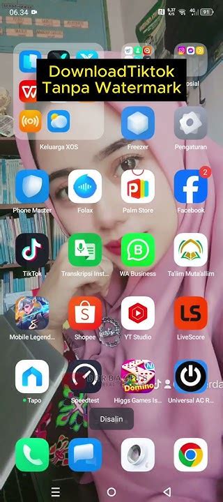 DOWNLOAD VIDEO TIKTOK TANPA TANDA AIR Jelajahi jembatan gantung sebagai contoh yang bikin kemelek vulkanisir dingin yang Heran chip tidak masuk image 1