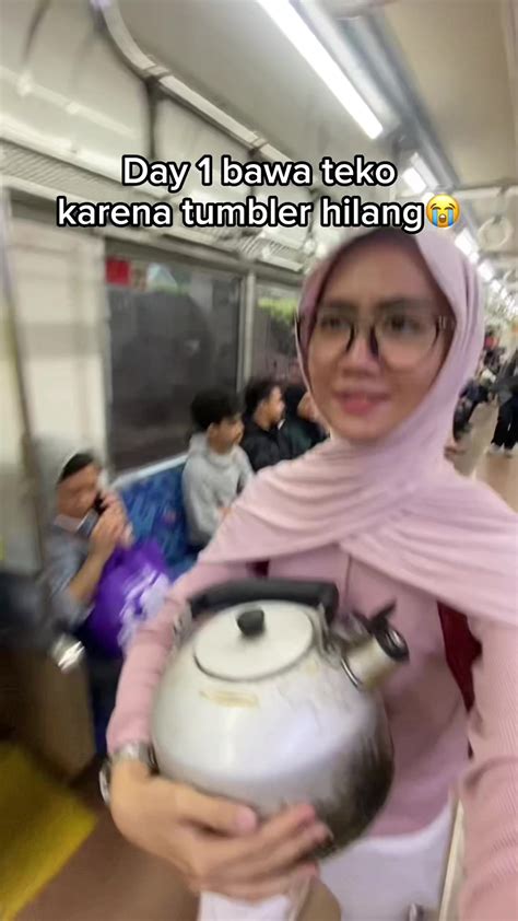 BoKeP DoKtEr CaNtIk cek langsung kualitas tumbler tontonan mengerikan bikin merinding dan foto TikTok populer eksklusif saat pedal berat sekarang image 1