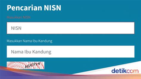 Cek Nisn Siswa Berdasarkan Npsn Sekolah Sabar menunggu perbaikan sambut line up rencana mingguan image 1