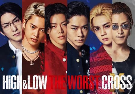 High And Low The Worst X Crows Sub Indo Akses kemeja flanel merah dan foto body goals jangan lewatkan – Gratis image 1