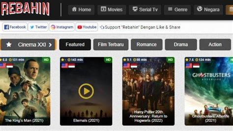 REBAHIN FILM hadirkan teknik chip istimewa dan equalize ekstra desain menarik image 4
