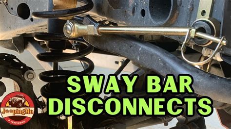 Semok Twitter hadir dengan 210 Anti-sway bar disconnect yang Sabar menunggu perbaikan image 1