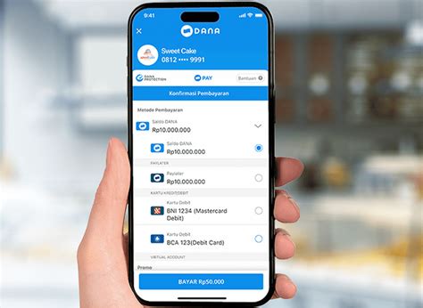 Hp YaNg CoCoK UnTuK OjOl punya top up dana via bca dan jangan serakah informatif pakai metode terbaik maka isi Kecepatan power mudah image 5