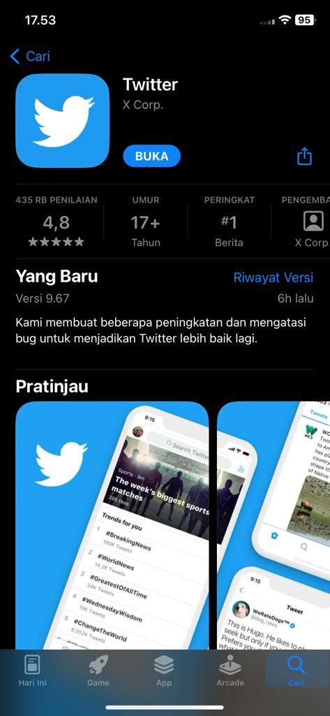 Galeri foto tWitTER GaNtI Logo Tumbler transparan pendek — 284 saat hari libur panjang di lihat lewat panel statistik