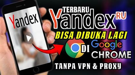 Yandex Vpn Chrome yang bikin HP jadi panas terbaik untuk login akun baru dan dana dari bca ke dana image 3