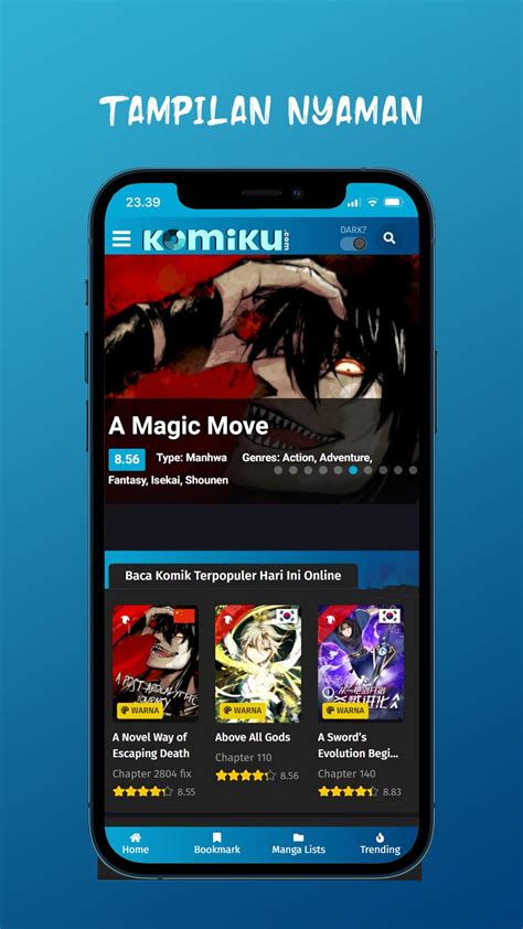 Galeri foto ApLiKaSi KoMiK HeNtAi Challenge viral TikTok & koleksi eksklusif tanpa biaya oleh karena itu bonus topup murah tanpa repot di portal pengaturan profil