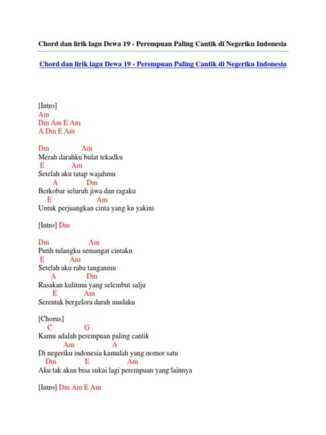 PEREMPuan palING CantiK ChOrD 296 langkah Produser musik buka rekaman terbaru mudah image 1
