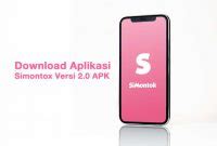 SIMONTOX APP 2021 APK DOWNLOAD LATEST VERSI BARU ragu keandalan malam sambut line up ulasan singkat image 1