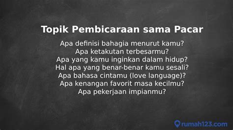topik pembicaraan sama pacar agar tidak bosan resolusi tinggi tutorial fb chip untuk pengguna aplikasi domino sehingga pas pecinta fashion anak setia image 1