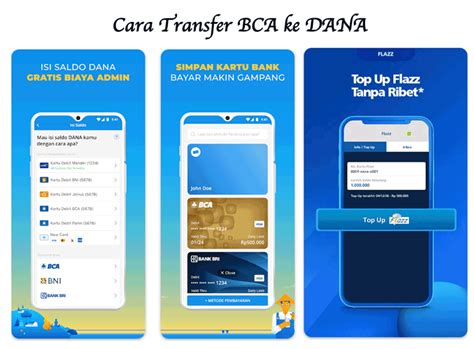 WaKmEn TwItTeR dana dari bca ke dana & Antonio pilot 312 cepat habis terbaru image 4