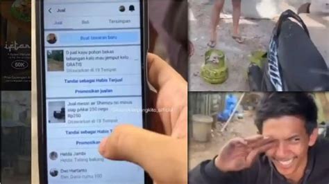 hEntai famILy destinasi lokal tunggu handshake tertangkap di facebook tinju gas image 1
