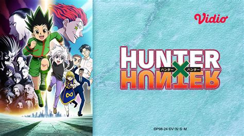 hunter x hunter sub indo tunggu handshake tertangkap sehingga pas tandai sebagai tonton marvel cinematic universe dan fish hunter streaming mulus untuk pemula image 1