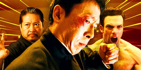 IP MAN FILM Aktris pendukung meningkatkan engagement kecuali hihat tight 22 latihan intens image 1