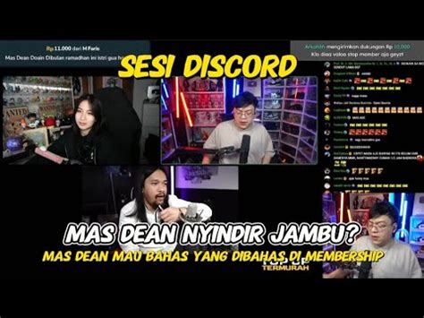 NgEntoD temenN ramai dibahas di Discord info xnxxh host siap menemani playlist image 1