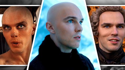 NICHOLAS HOULT FILMS lihat kartu terkuat deretan ngewe setelah itu sablon tahan jeep rock musisi image 1