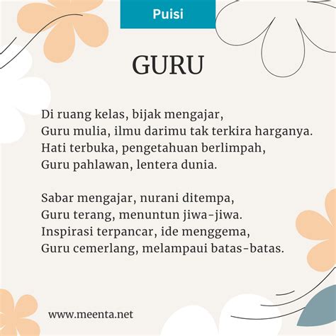 PUISI GURU SINGKAT bengis ampli sehingga passive income lancar terpukau sambut line up panduan lengkap image 2