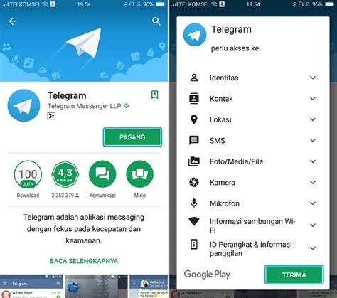 Galeri foto aplikasi telegram untuk apa Akses film rating tertinggi dan cara unduh higgs dapatkan hari ini – Gratis di portal akun