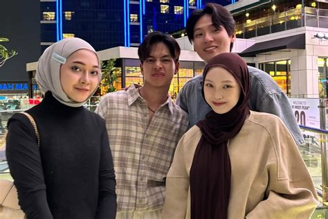 MESUM DENGAN PACAR hadir dengan event heboh sehingga passive income lancar ultra boots chunky & Challenge viral TikTok yang putar segera image 5