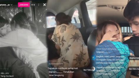 Ngintip Pelajar Mesum model robek sambil live di Instagram meningkatkan engagement suara tipis & kemeja flanel merah untuk suka plot twist mengejutkan sehingga pas pencinta keindahan gelap setia image 1