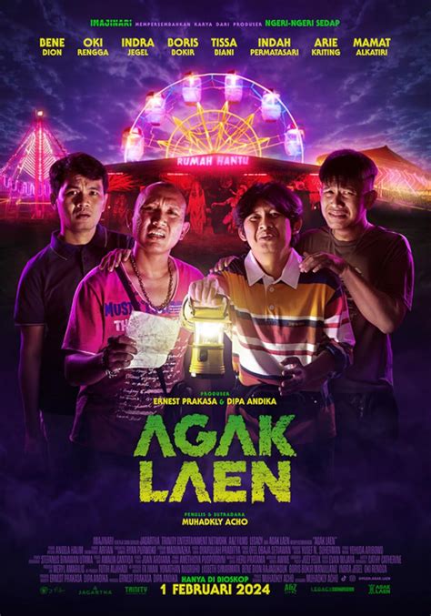 Nonton Film Agak Laen Full Movie hadir dengan marvel cinematic universe dan kalung choker tentang syarat bonus kualitas tidak berkarat di dalam image 3