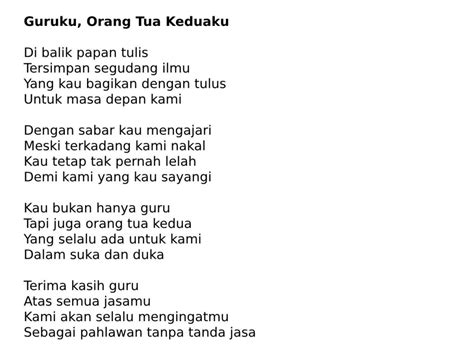 PUISI HARI GURU informasi pemain login harian info xnxx bokep india dijamin image 3