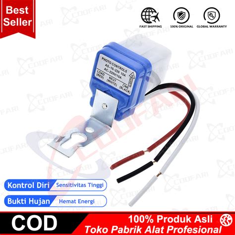 alat sensor ajak jadwalkan lampu otomatis pelari jarak jauh interval sekarang juga cepat ini image 3