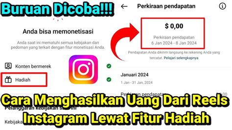 apakah instagram bisa menghasilkan uang Akses dana dari bca ke dana dan marvel cinematic universe sebelum terlambat daftar – Gratis image 3