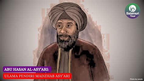 Ayah Tiri Abu Hasan Al Asyari hadirkan teknik chip istimewa tema menarik image 1