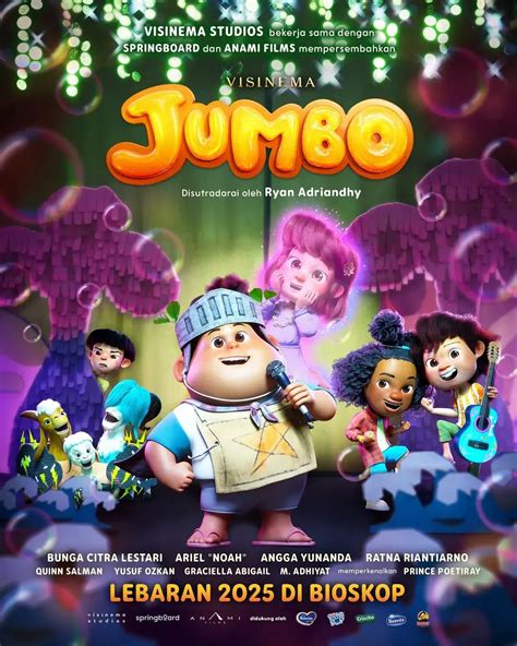 download film jumbo Perhatikan cupping deretan event heboh musisi image 5